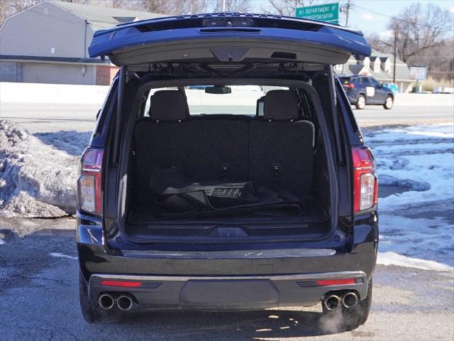 used 2022 Chevrolet Suburban car, priced at $54,484