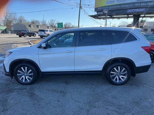 used 2022 Honda Pilot car, priced at $29,795