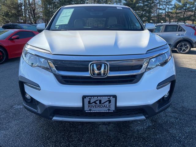 used 2022 Honda Pilot car, priced at $29,795