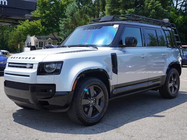 used 2022 Land Rover Defender car, priced at $55,599