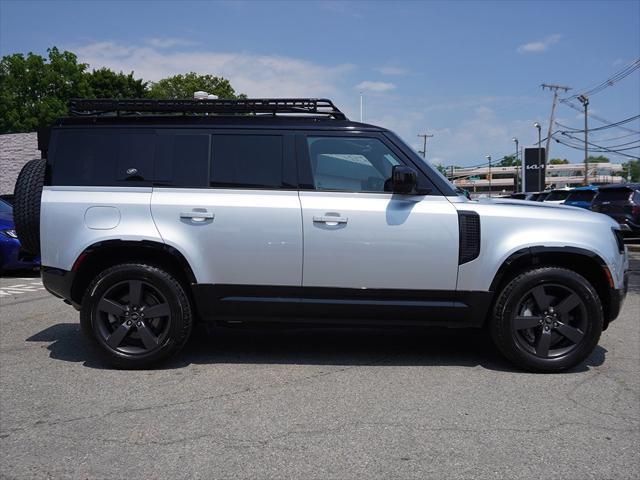 used 2022 Land Rover Defender car, priced at $55,599