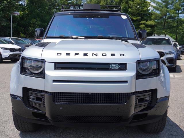 used 2022 Land Rover Defender car, priced at $55,599