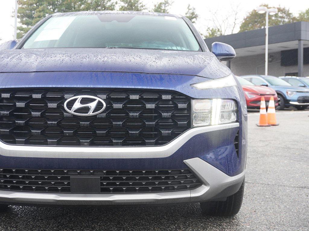 used 2023 Hyundai Santa Fe car, priced at $20,795