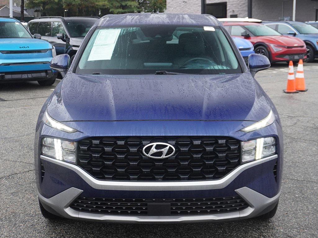 used 2023 Hyundai Santa Fe car, priced at $20,795