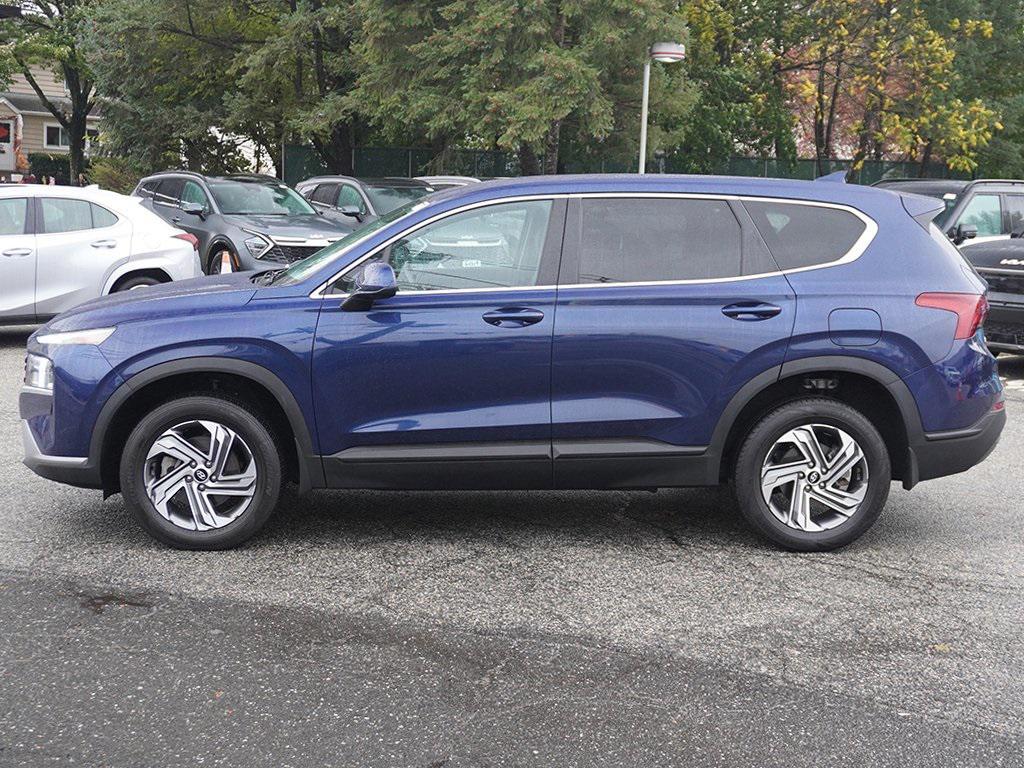 used 2023 Hyundai Santa Fe car, priced at $20,795