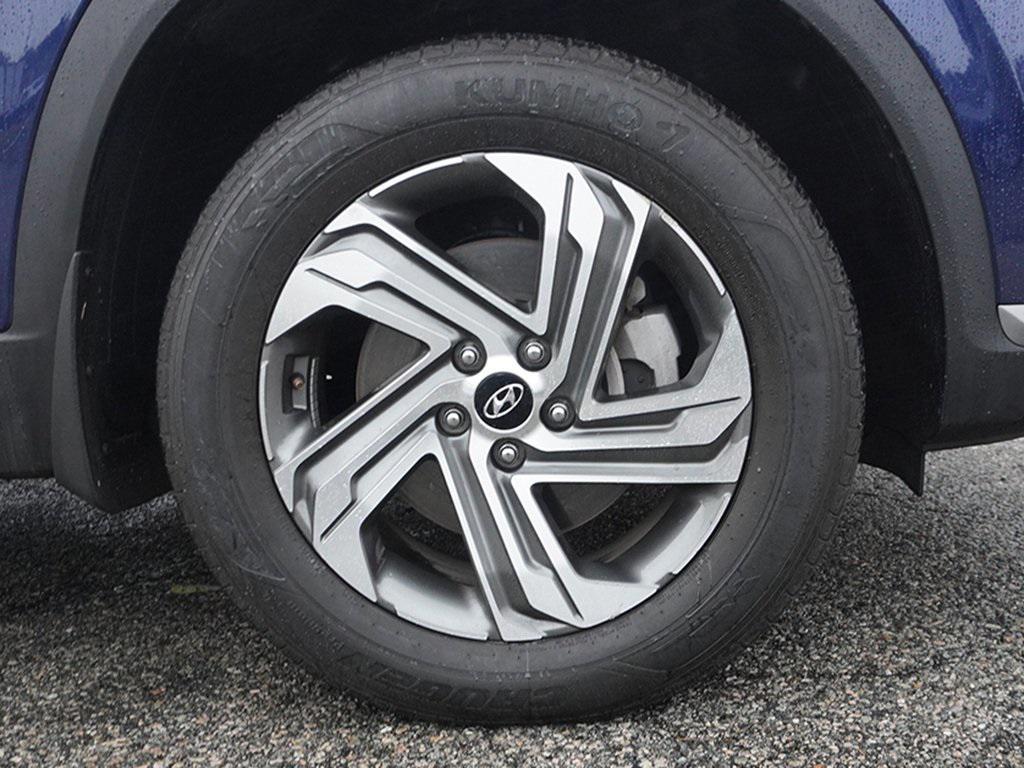 used 2023 Hyundai Santa Fe car, priced at $20,795