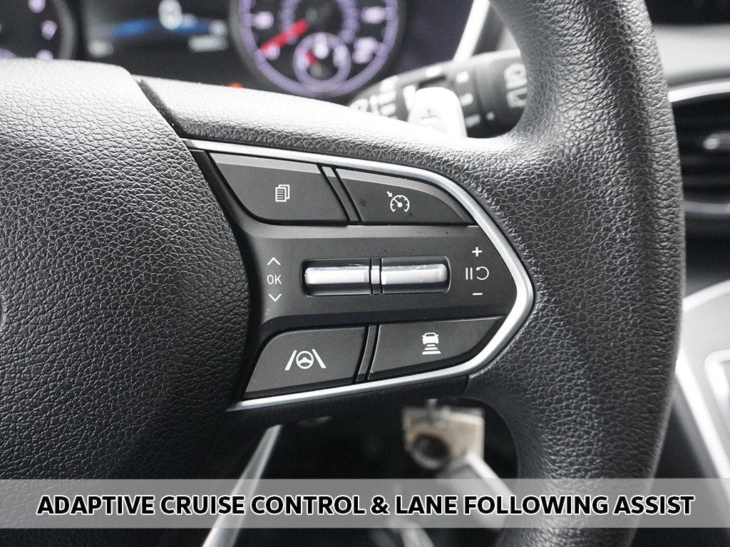 used 2023 Hyundai Santa Fe car, priced at $20,795