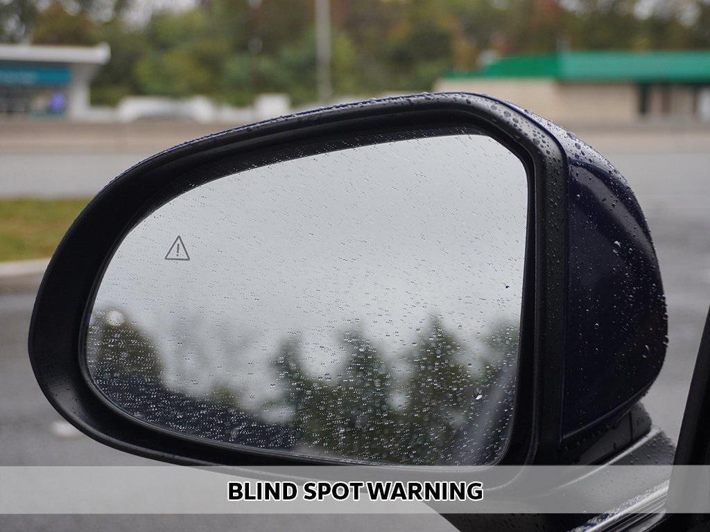 used 2023 Hyundai Santa Fe car, priced at $20,795