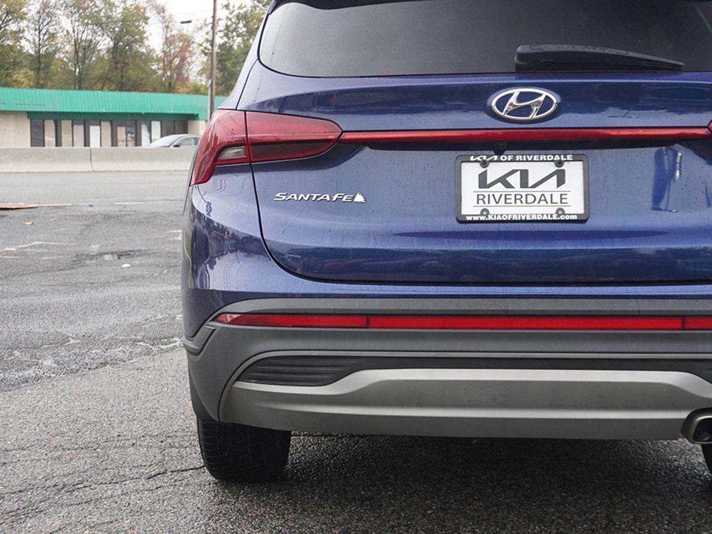 used 2023 Hyundai Santa Fe car, priced at $20,795