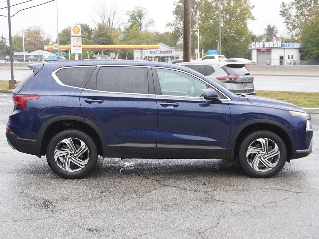 used 2023 Hyundai Santa Fe car, priced at $20,795