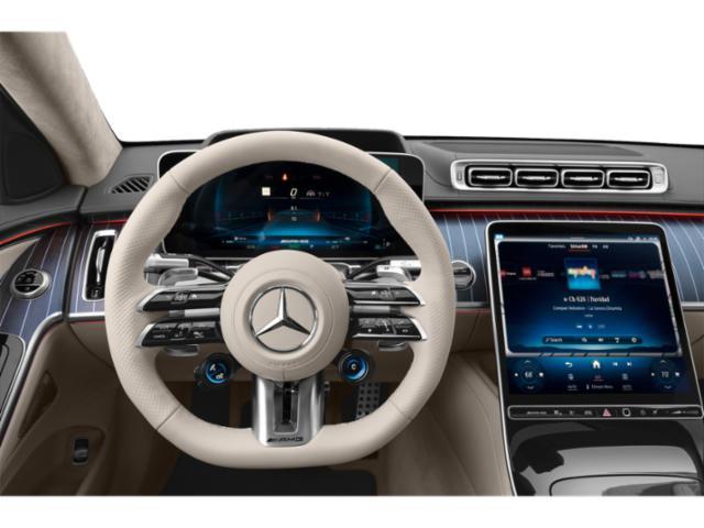 used 2024 Mercedes-Benz AMG S 63 E car, priced at $169,999