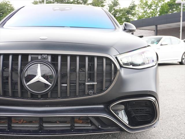 used 2024 Mercedes-Benz AMG S 63 E car, priced at $167,899