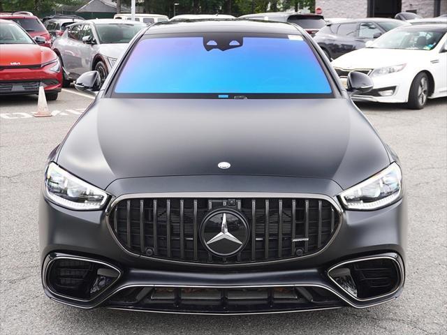 used 2024 Mercedes-Benz AMG S 63 E car, priced at $167,899