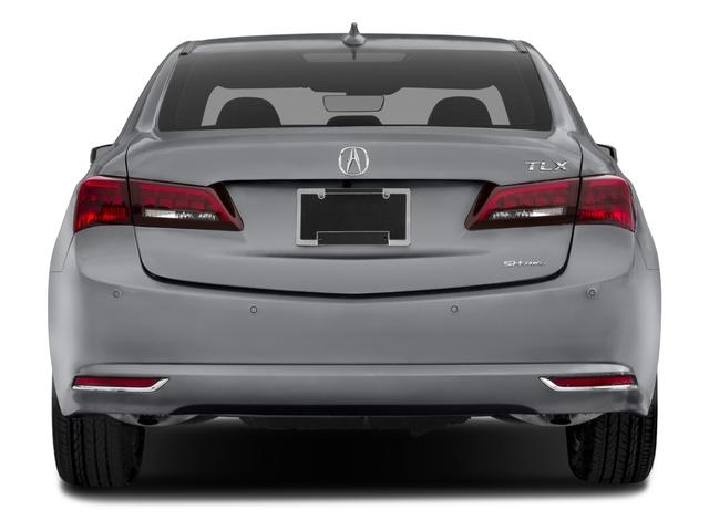 used 2016 Acura TLX car