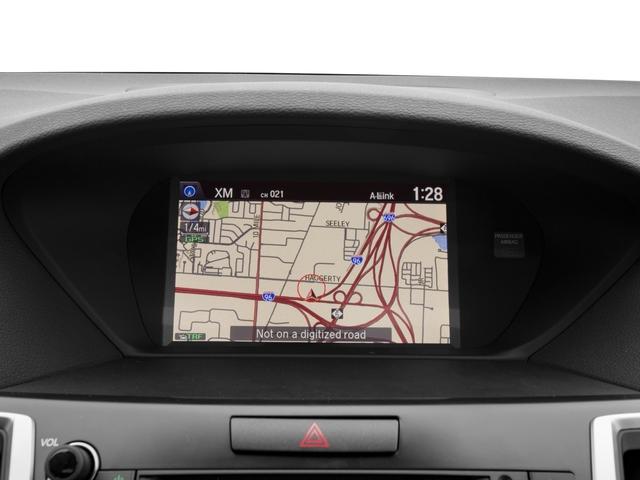 used 2016 Acura TLX car