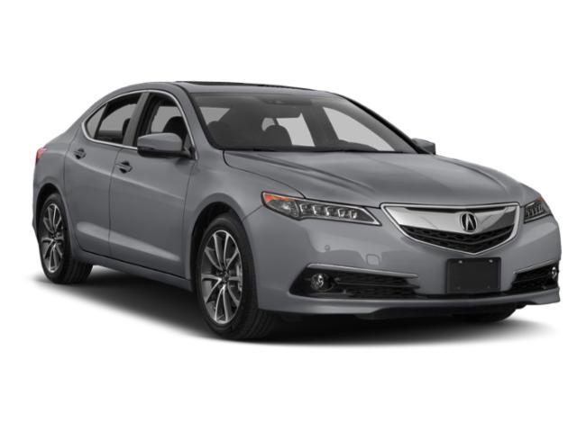 used 2016 Acura TLX car