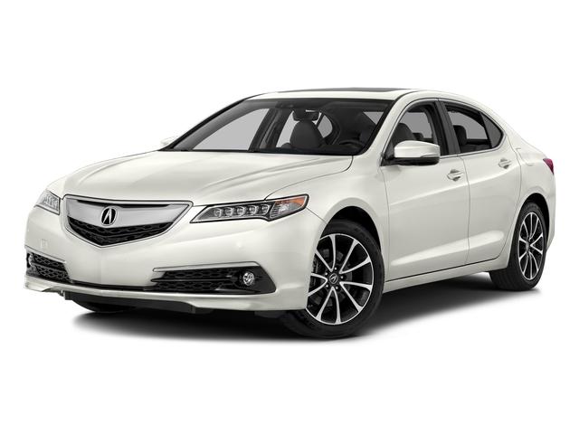 used 2016 Acura TLX car