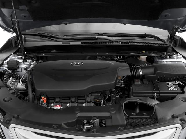 used 2016 Acura TLX car