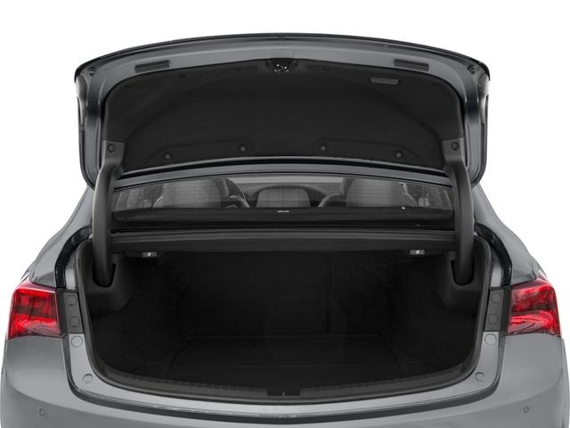 used 2016 Acura TLX car