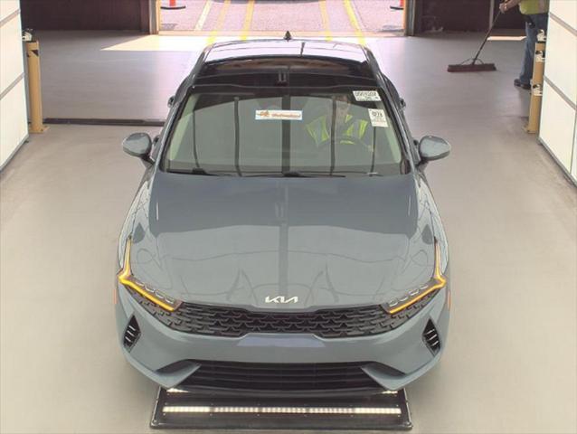 used 2023 Kia K5 car, priced at $26,517