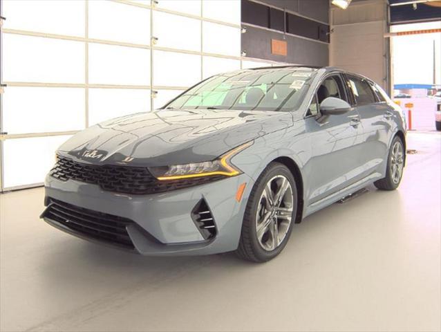 used 2023 Kia K5 car, priced at $26,517