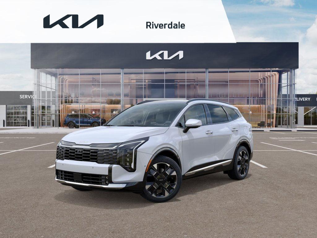 new 2026 Kia Sportage car, priced at $38,691