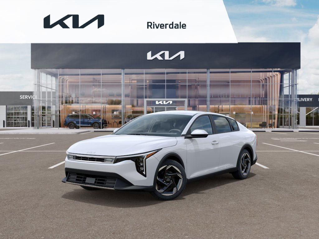 new 2025 Kia K4 car, priced at $25,285
