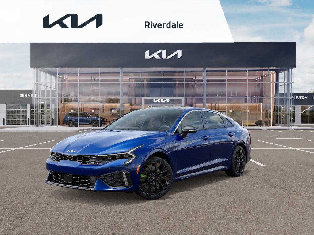 new 2026 Kia K5 car, priced at $37,663