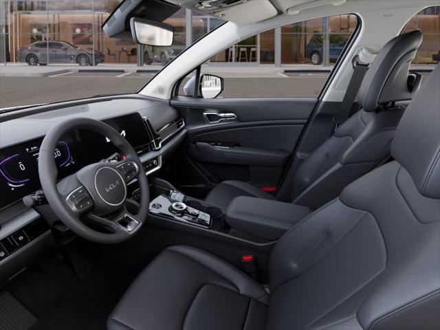 new 2024 Kia Sportage Hybrid car, priced at $35,850