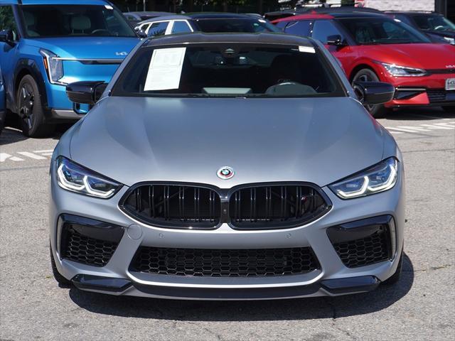 used 2023 BMW M8 car, priced at $103,390