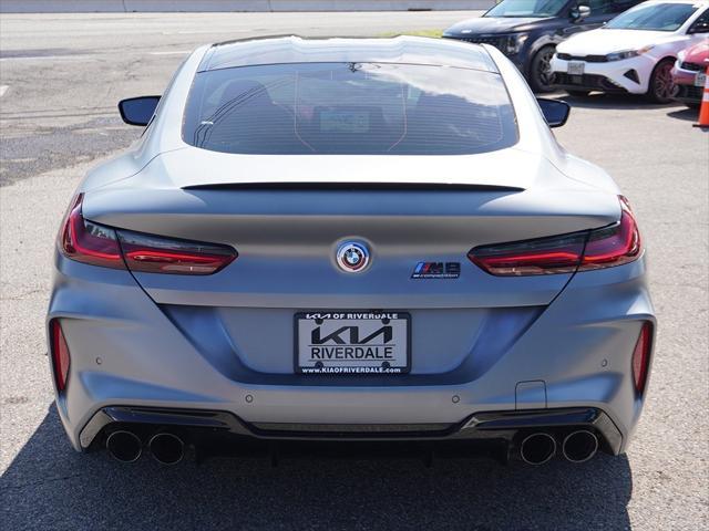 used 2023 BMW M8 car, priced at $103,390