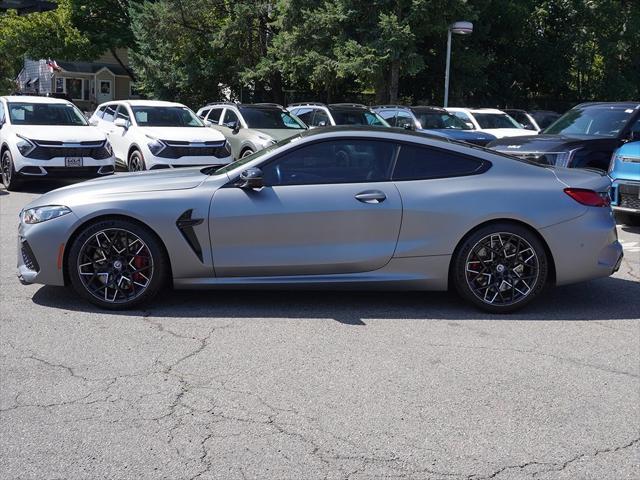 used 2023 BMW M8 car, priced at $103,390