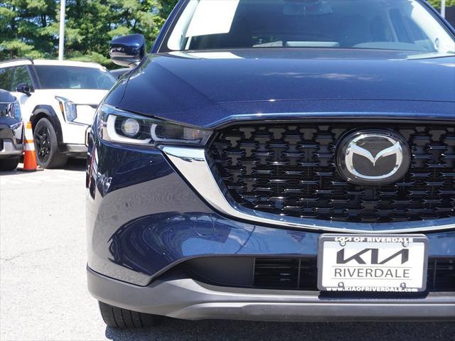 used 2023 Mazda CX-5 car, priced at $25,037