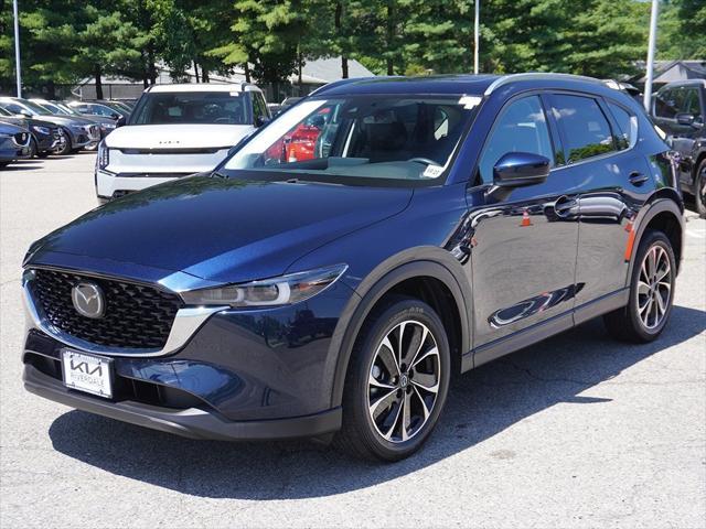 used 2023 Mazda CX-5 car, priced at $25,037