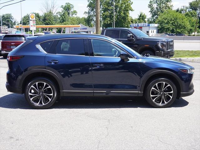 used 2023 Mazda CX-5 car, priced at $25,037