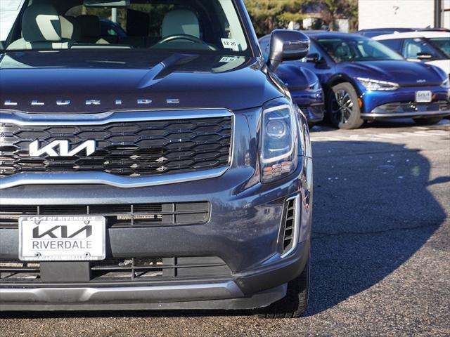 used 2022 Kia Telluride car, priced at $28,690