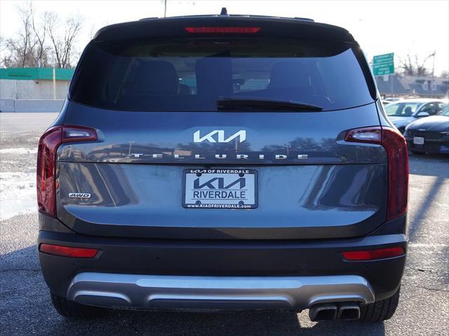 used 2022 Kia Telluride car, priced at $28,690