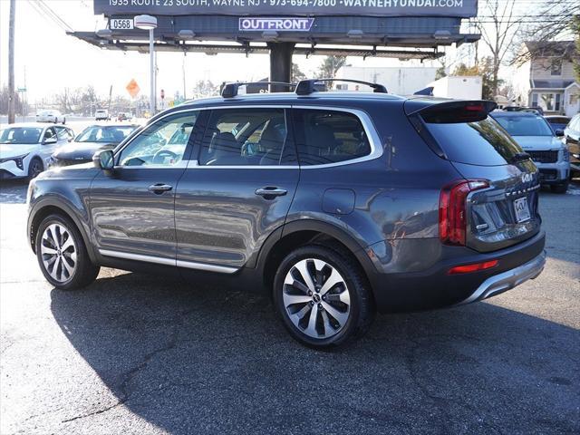 used 2022 Kia Telluride car, priced at $28,690