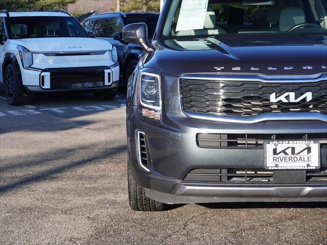 used 2022 Kia Telluride car, priced at $28,690