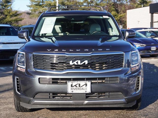 used 2022 Kia Telluride car, priced at $28,690