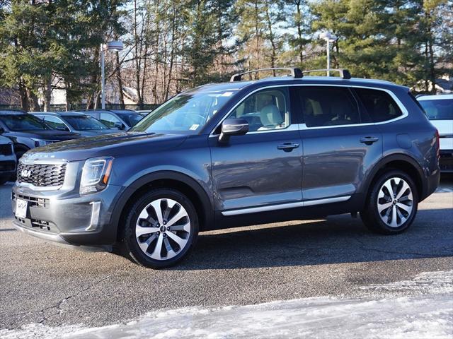 used 2022 Kia Telluride car, priced at $28,690