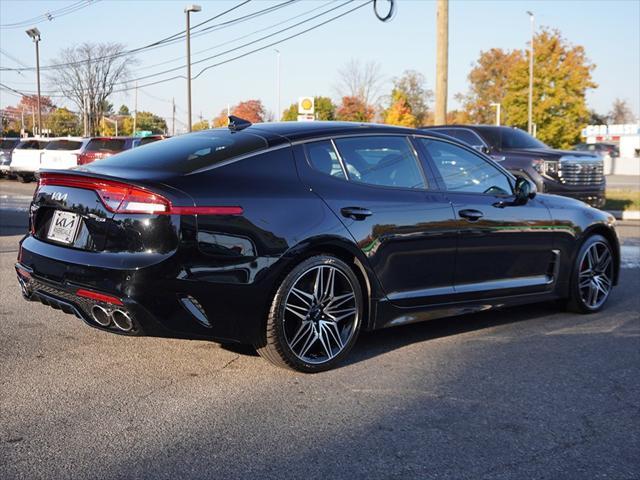 used 2023 Kia Stinger car, priced at $40,595