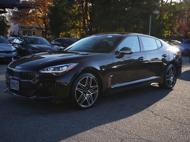 used 2023 Kia Stinger car, priced at $40,595