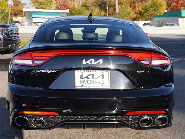 used 2023 Kia Stinger car, priced at $40,595