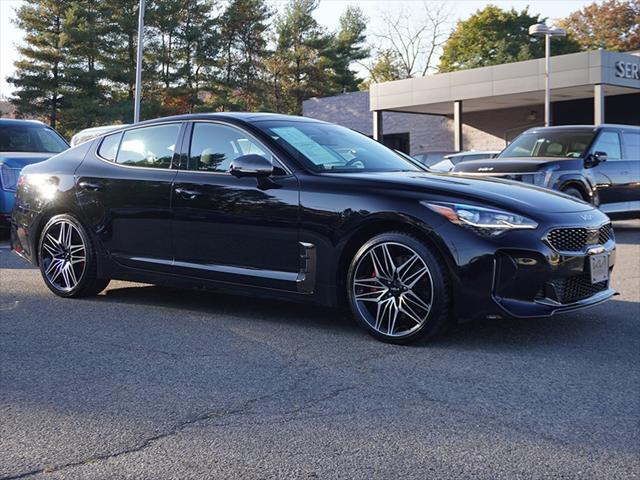 used 2023 Kia Stinger car, priced at $40,595