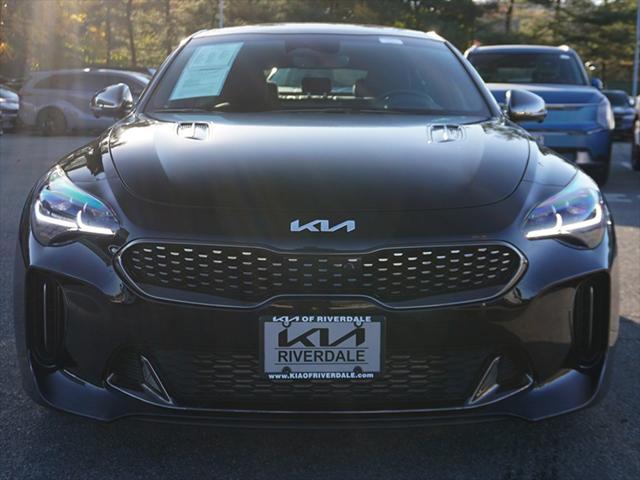 used 2023 Kia Stinger car, priced at $40,595