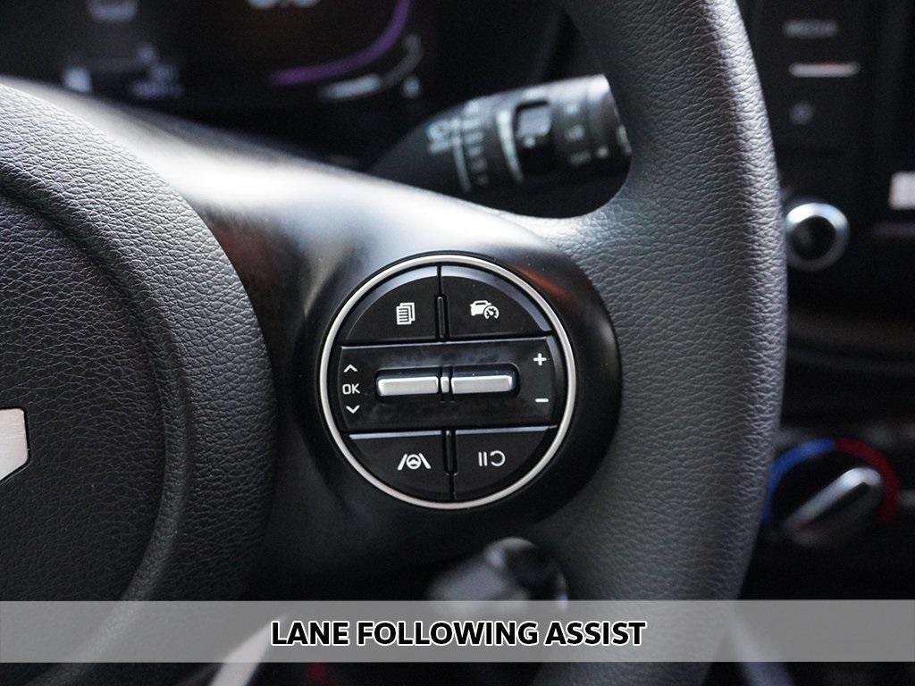 used 2023 Kia Soul car, priced at $16,690