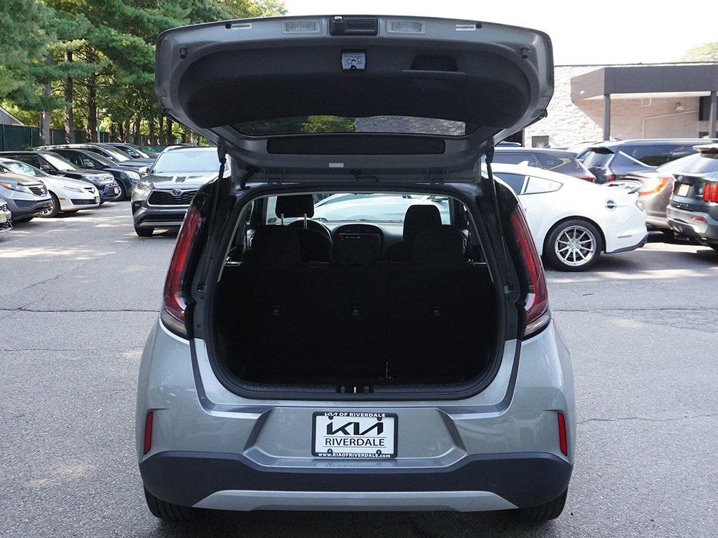 used 2023 Kia Soul car, priced at $16,690