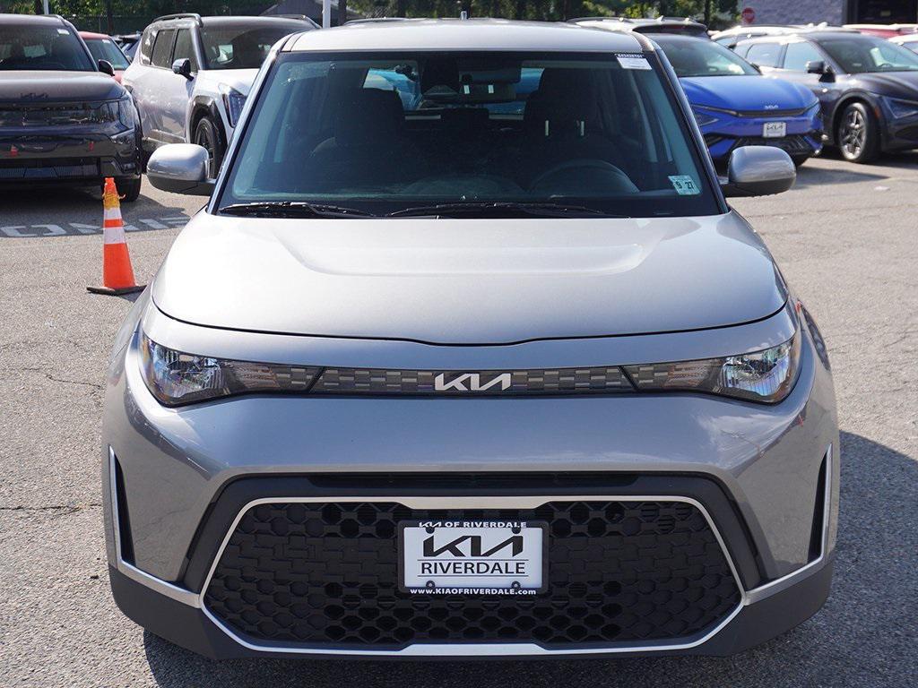 used 2023 Kia Soul car, priced at $16,690