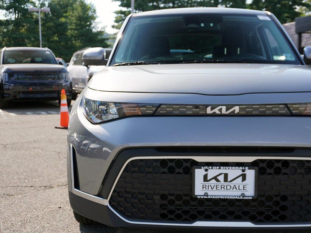 used 2023 Kia Soul car, priced at $16,690